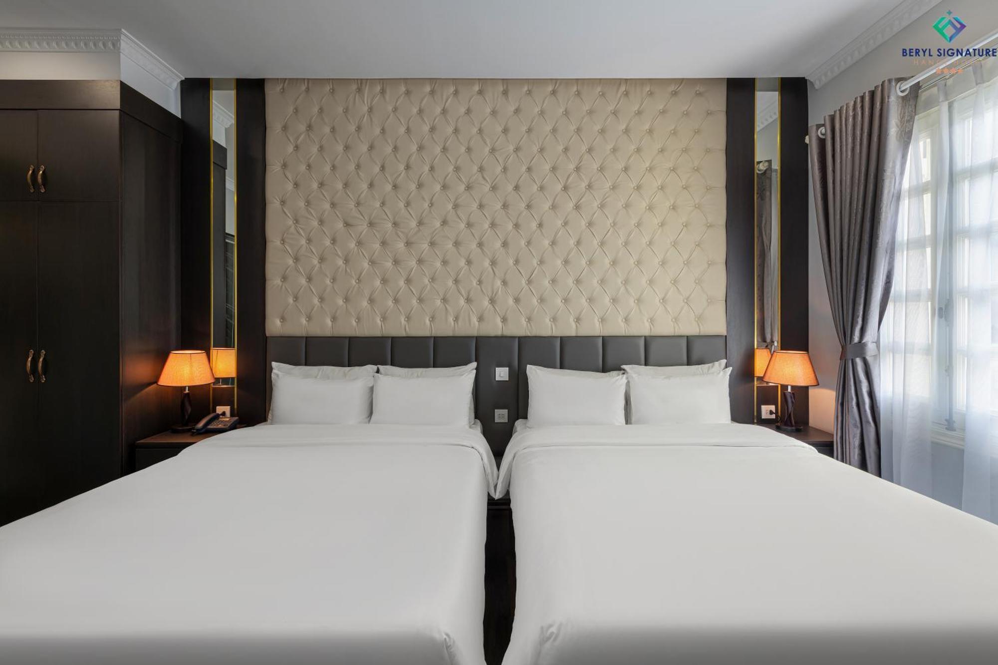 Beryl Signature Hotel & Travel Hanoi Luaran gambar