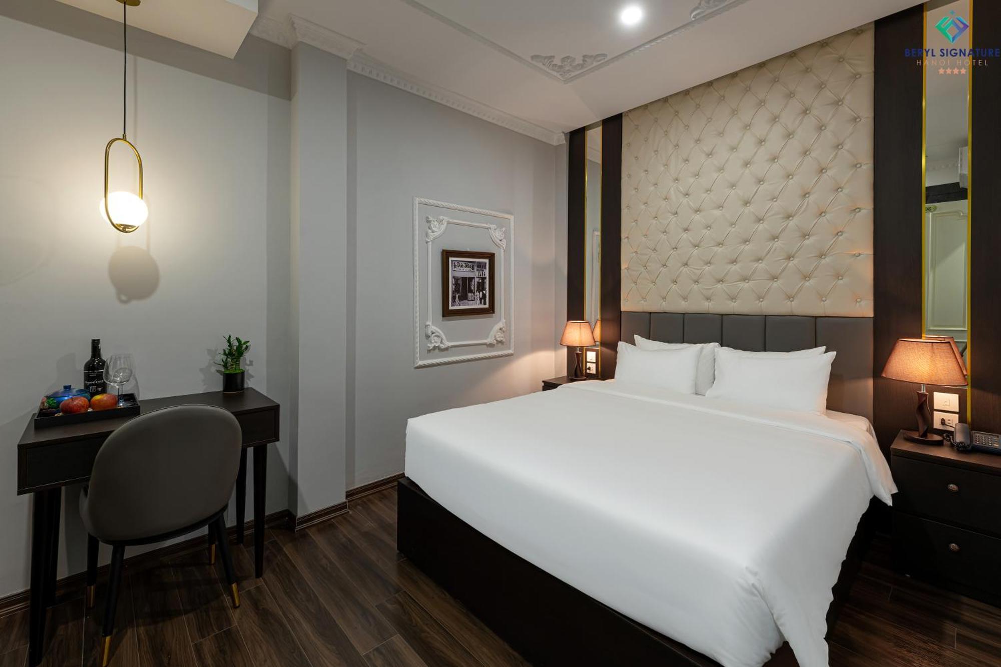Beryl Signature Hotel & Travel Hanoi Luaran gambar