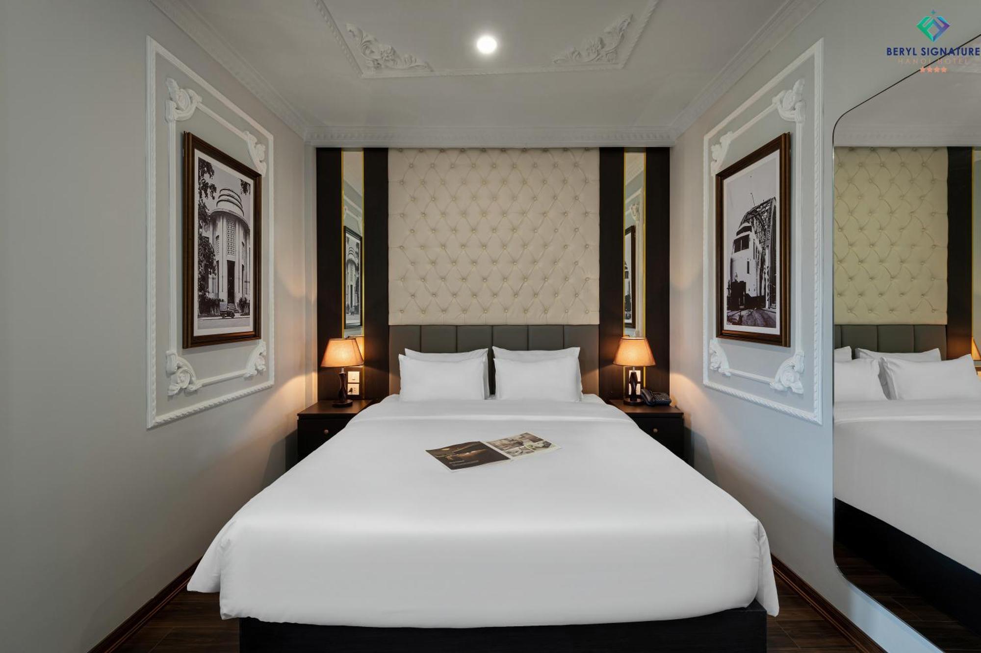 Beryl Signature Hotel & Travel Hanoi Luaran gambar