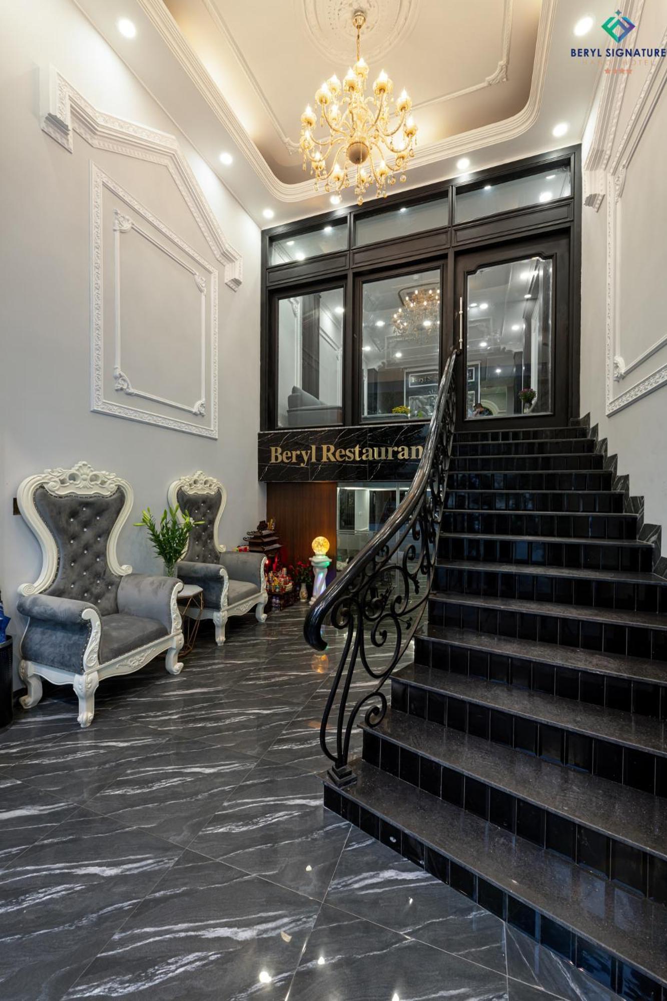 Beryl Signature Hotel & Travel Hanoi Luaran gambar