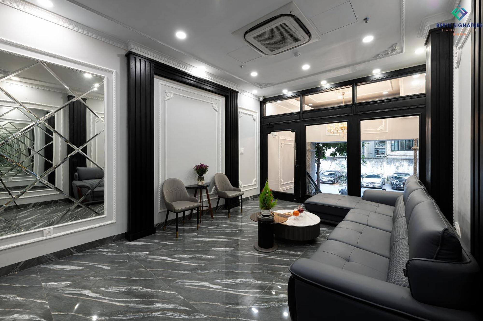 Beryl Signature Hotel & Travel Hanoi Luaran gambar