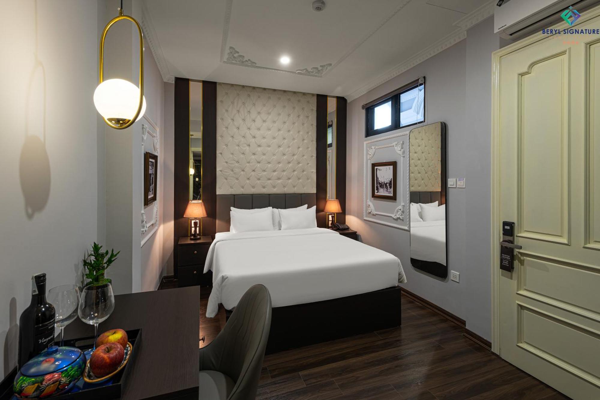 Beryl Signature Hotel & Travel Hanoi Luaran gambar