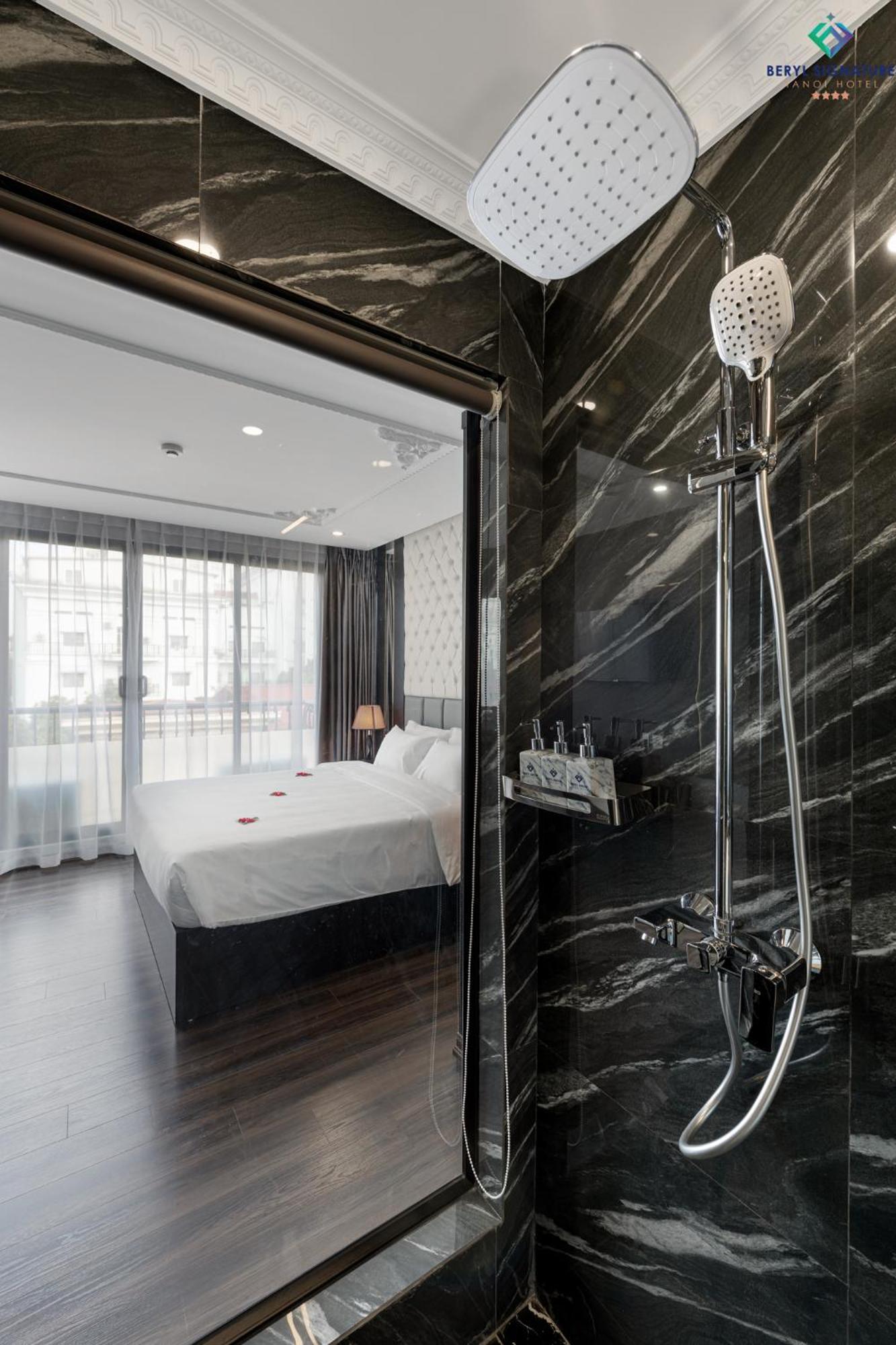 Beryl Signature Hotel & Travel Hanoi Luaran gambar