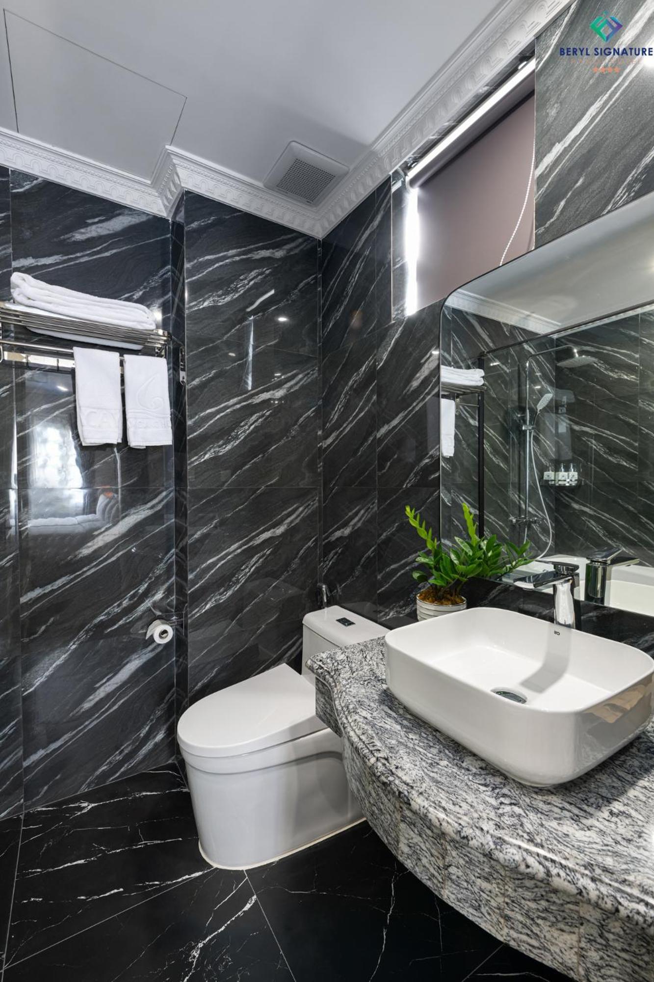 Beryl Signature Hotel & Travel Hanoi Luaran gambar