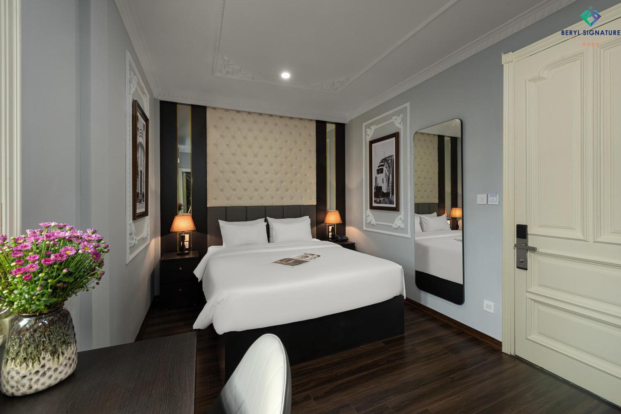Beryl Signature Hotel & Travel Hanoi Luaran gambar