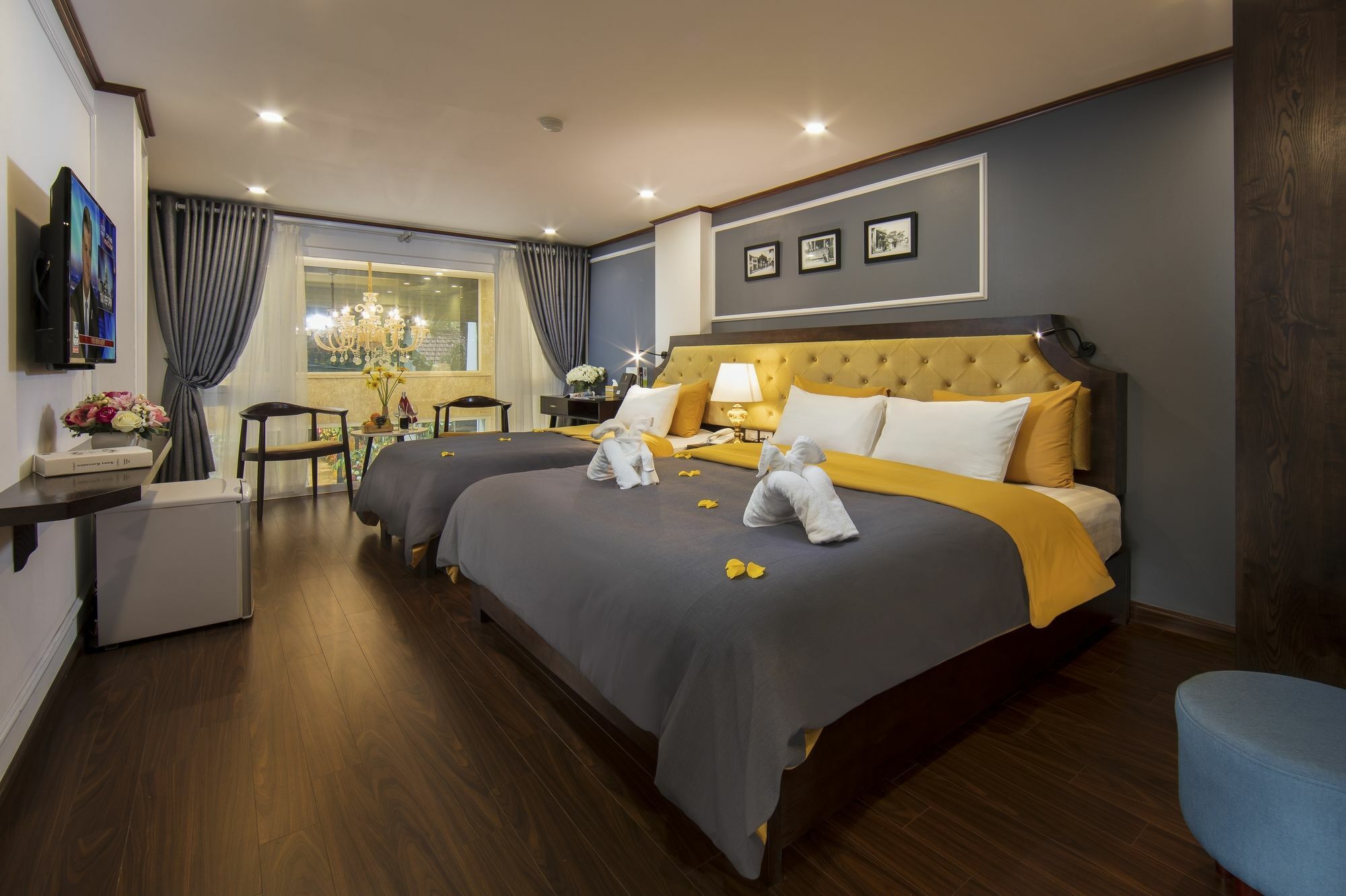 Beryl Signature Hotel & Travel Hanoi Luaran gambar
