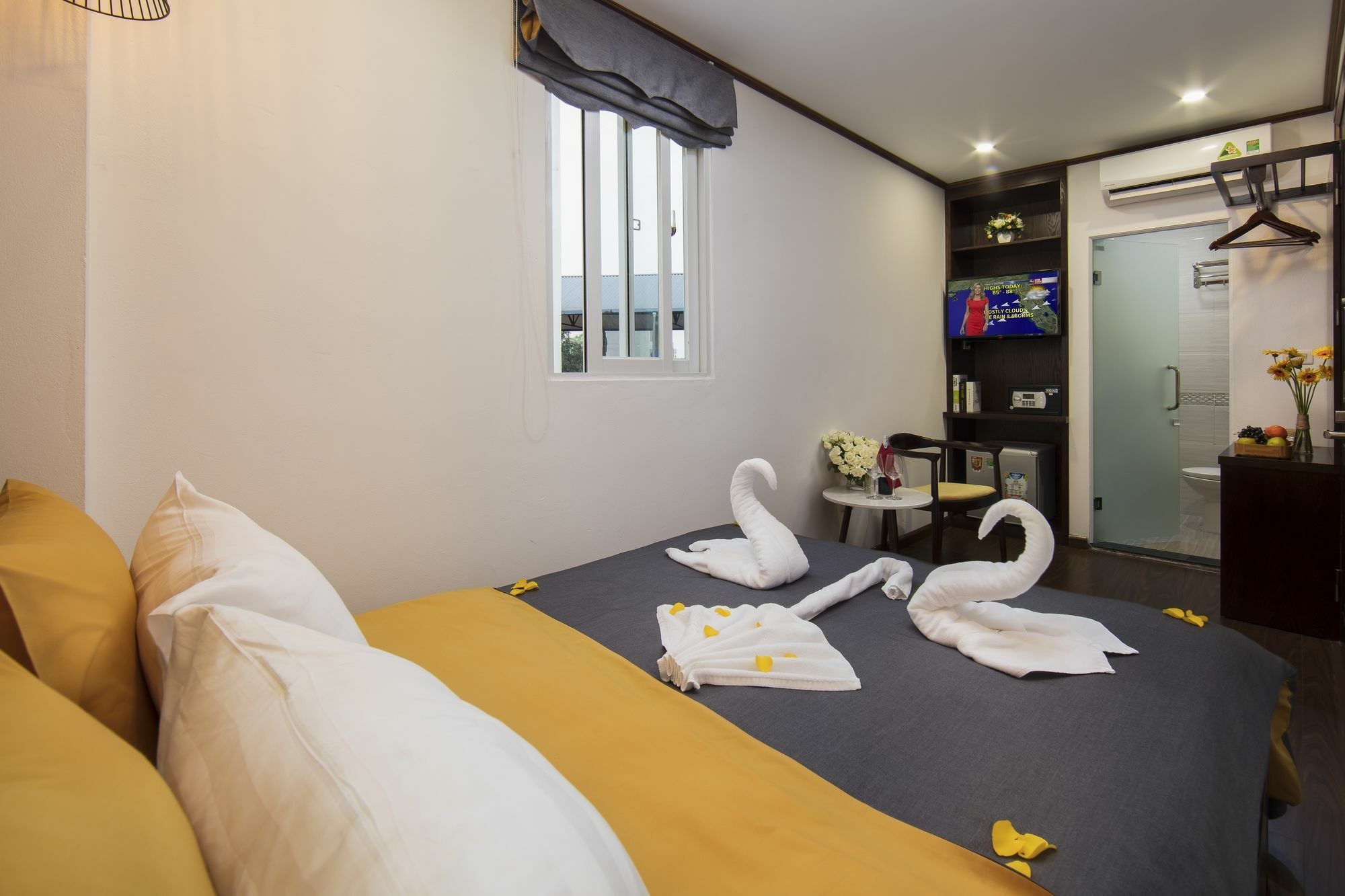 Beryl Signature Hotel & Travel Hanoi Luaran gambar